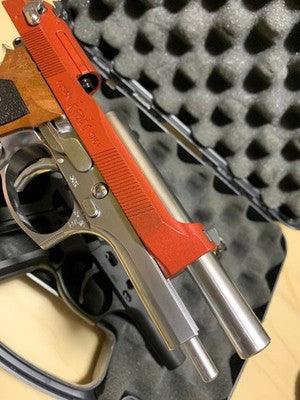 Tokyo Marui Samurai Edge Standard Model, Jill Model Style Custom KENDO Custom