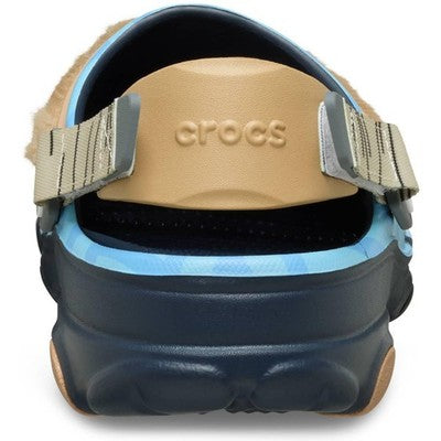 Crocs Demon Slayer Inosuke All Terrain Clog 212432-90H Gray Unisex 22-29cm