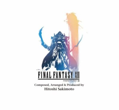 【4-disc】FINAL FANTASY XII Original Soundtrack CD FF12 Game Music BGM Square acs