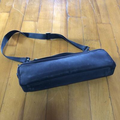 Pearl flute PF521  Mouthpeace Musical instrument Hard case GAKKI used A