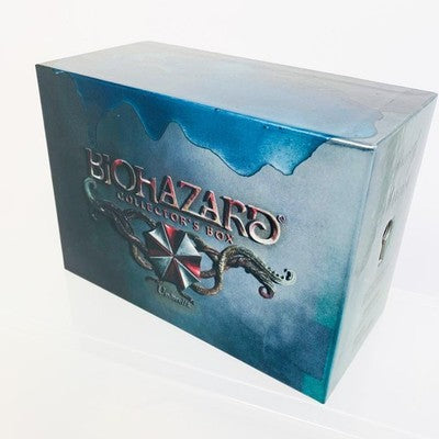 BIOHAZARD COLLECTOR'S BOX Resient Evil Gamecube GC JAPAN special gift