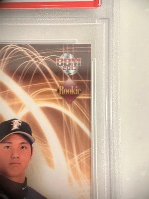 PSA10 Shohei Ohtani Rookie Card 2013 BBM #206 Nippon Ham Fighters No.13