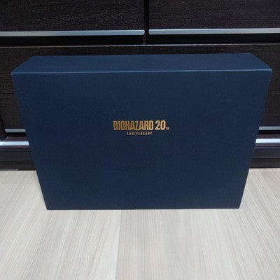 Tokyo Marui Biohazard 20th Anniversary Samurai Edge Limited Model Gun special