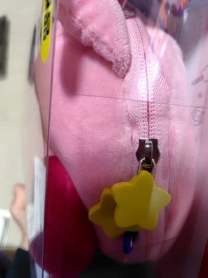 Kirby's Dream Land Plush Pouch for Nintendo Switch 2 Kirby & Waddle Dee NS2H