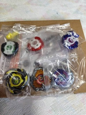 BEYBLADE X UX-15 Shark Scale Deck Set【US Duty Free】
