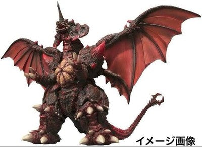 S.H.MonsterArts Destoroyah Perfect Form Special Color Godzilla 1995 Figure *2
