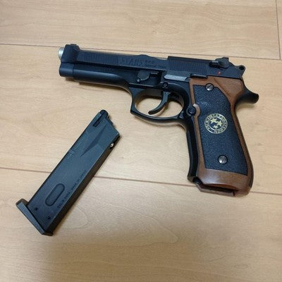 Tokyo Marui Samurai Edge Standard Model Gas Blowback Airsoft Pistol M9 *3