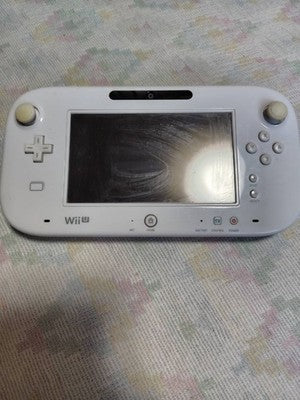 White Black Nintendo Wii U Premium Set shiro WUP-S-WAFC Region Code NTSC-J acs