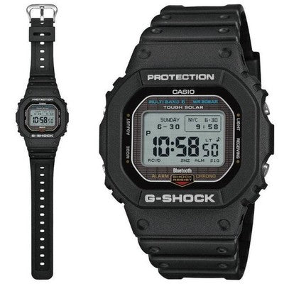 CASIO G-SHOCK GW-B5600 2WAY MIP GW-BX5600-1JF Bluetooth Black 2025 without box