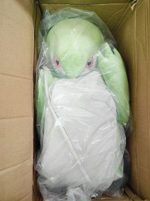 Pokemon Center Online Limited Life Size Gardevoir Jumbo Plush 1/1 Scale gift SR