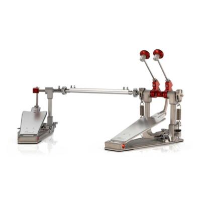 Pearl P3502D Demon XR Direct-Drive Double Bass Drum Pedal New w/case gift