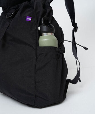 Midnight NAVY The North Face Purple Label Mountain Wind Day Pack NN7356N  NEW