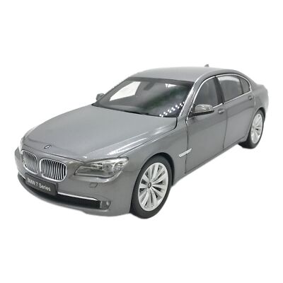 BMW 750Li F02 7 series KYOSHO ORIGINAL DIE CAST Model Car 1/18 miniature figure
