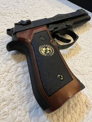 Tokyo Marui Samurai Edge Biohazard High-Grade Gas Blowback Airsoft Japan *2