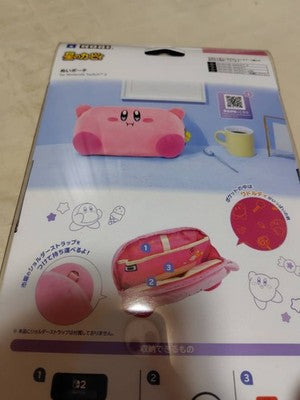 Kirby's Dream Land Plush Pouch for Nintendo Switch 2 Kirby & Waddle Dee NS2H