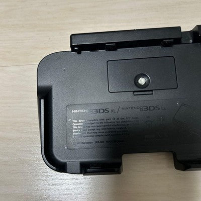 Nintendo Expansion Slide Pad for 3DS XL LL SPR-009 Circle Pad Pro Accessory