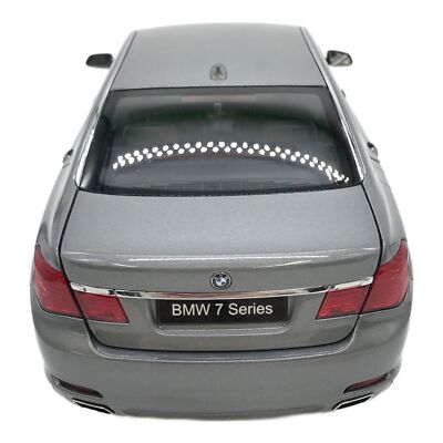 BMW 750Li F02 7 series KYOSHO ORIGINAL DIE CAST Model Car 1/18 miniature figure