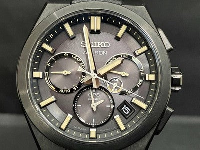 SEIKO Astron BIOHAZARD DEATH ISLAND SBXC131 5X53-0CA0 LTD TO 600 special gift