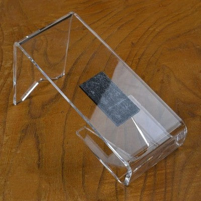Clear Gun Stand for Display Toy Gun Stand Rack Display Supplies Interior Goods