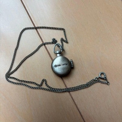 Fullmetal Alchemist Locket Pendant Edward Elric Conqueror of Shamballa