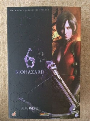 Hot Toys Biohazard 1/6 Scale Figure Ada Military VGM21