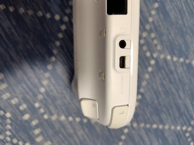 Nintendo Wii U GamePad White WUP-010 Controller Official Gamepad Tested Japan