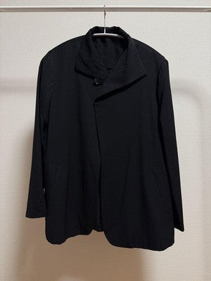 Yohji Yamamoto 90s Y's for men  set up Black sizeM Wool gabardine suits
