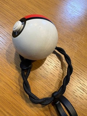 Nintendo Switch Pokemon Ball Plus Controller for Pokemon GO Switch let's go