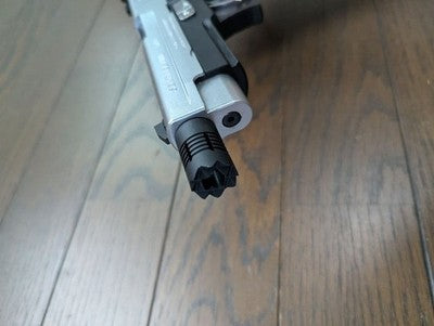 Tokyo Marui Sentinel Nine Leon Model Resident Evil Limited Edition Gun *3