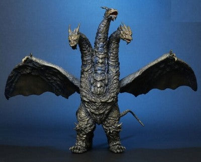 X-PLUS FAVORITE SCULPTORS LINE King Ghidorah Final Battle Ver. Figure 2001