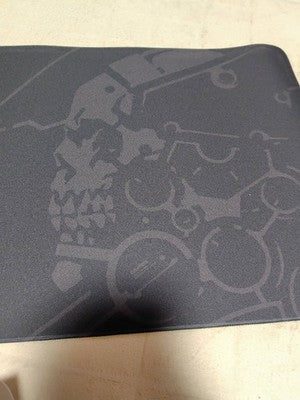 HIGROUND x KOJIMA PRODUCTIONS Mouse PadGray 90cm x 40cm