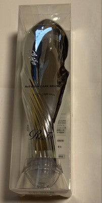 ReFa Ion Care Brush Ionic Treatment Hair brush Scalp Care Genuine JP Silver