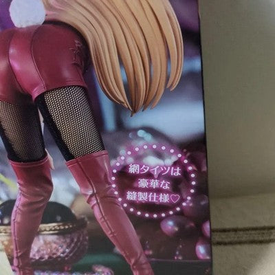 Chainsaw Man Power BiCute Bunnies Figure FuRyu Bunny Gane Prize w/ Originl
