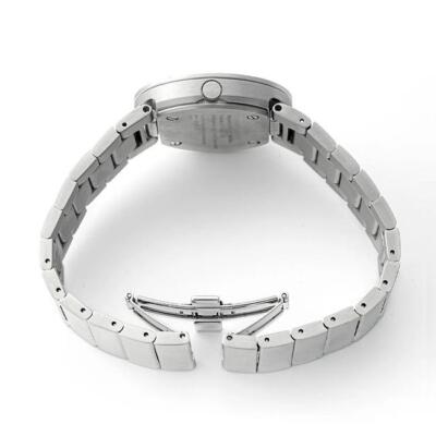 NY0N001 Issey Miyake To Tio Yoshioka Tokujin Designed Wrist Watch IM-SILAN001
