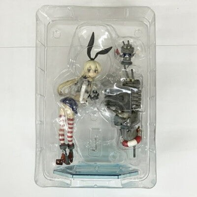 Good Smile Company Kantai Collection Shimakaze 1/8 Figure PVC gift japan