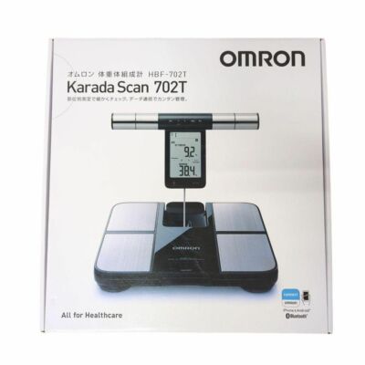 OMRON Body Composition Monitor KaradaScan HBF-702T