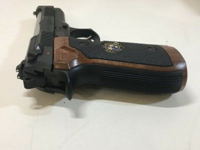 Tokyo Marui BIOHAZARD 3 SAMURAI EDGE Kai Chris Redfield Model Gas Blowback Gun