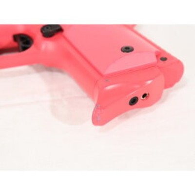 good condition SAO Gun Gale Online AM.45 LLENN Vorpal Bunny Gas Blowback Pistol