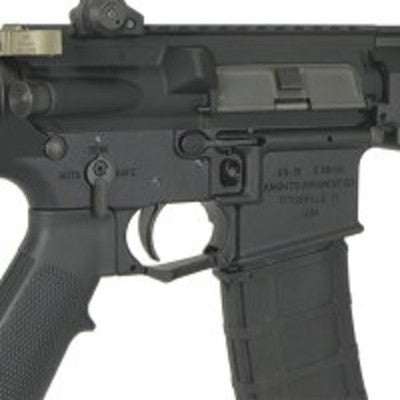 Limited Quantity SAMURAI CUSTOM KAC SR16E3 CQB MK16 SMR V3 Gas Blowback Rifle
