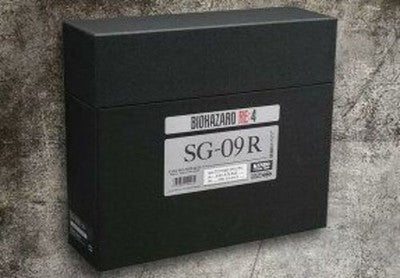 Tokyo Marui SG-09R Limited Edition - Resident Evil RE:4 Leon S. Kennedy Custom