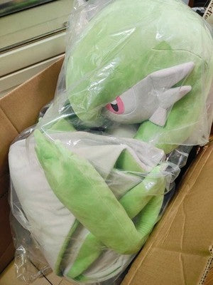 Pokemon Center Online Limited Life Size Gardevoir Jumbo Plush 1/1 Scale gift SR