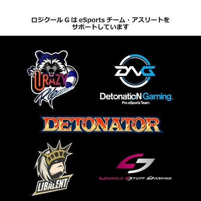 【US/DDP】 Logitech G Series Gaming Mouse Pad G-PMP-001 POWERPLAY Black NEW F/J JP