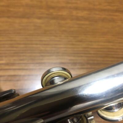 Pearl flute PF521  Mouthpeace Musical instrument Hard case GAKKI used A