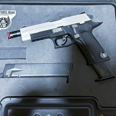 Tokyo Marui Sentinel Nine Leon Model Resident Evil Limited Edition Gun *2