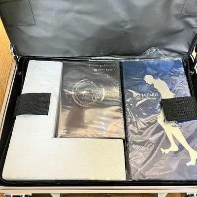 mint PS2 Biohazard 5th Anniversary Package Nightmare Returns Resident Evil