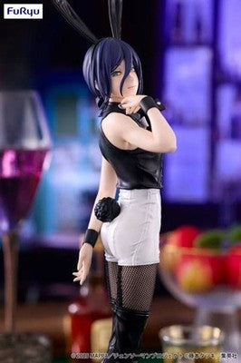 Chainsaw Man Reze BiCute Bunnies Figure Movie Ver FuRyu Japan Toys gift