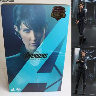 Masterpiece Hot Toys Maria Hill 1/6 Figure Avengers Age of Ultron Movie MMS305