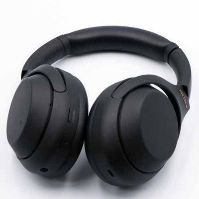 unit only SONY Wireless Noise Canceling Headphones Black WH-1000XM4 B Bluetooth