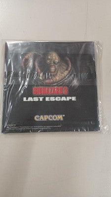 BIOHAZARD Resident Evil 5th Anniversary Special Package Nightmare Returns *2