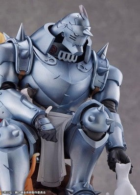 Fullmetal Alchemist Edward & Alphonse Elric Brothers PROOF Figure gift christmas